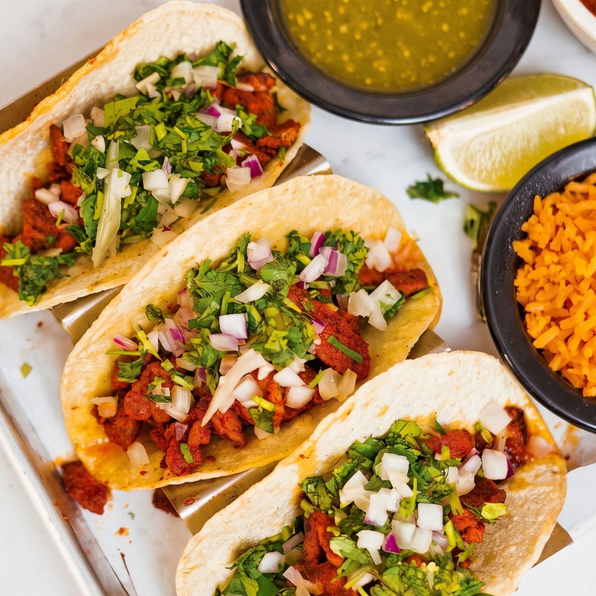 Fish Tacos, Birria, and More