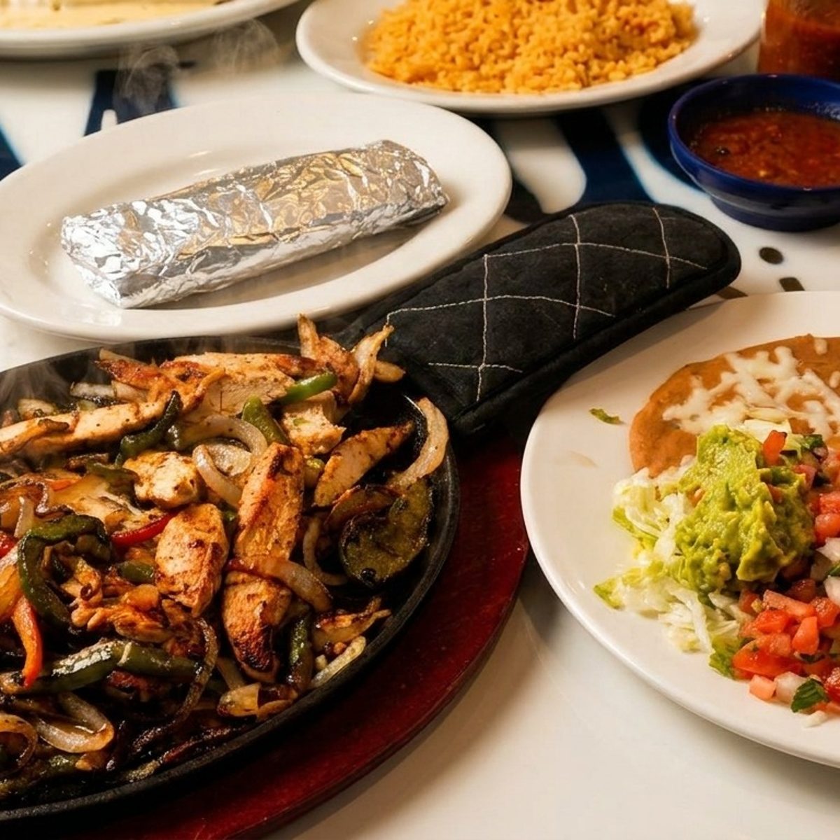 Authentic Mexican Food in Century, FL