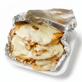20. Quesadillas