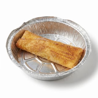 Banana Cheesecake Chimichanga