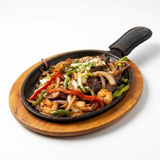 Sp21. Fajitas Texanas