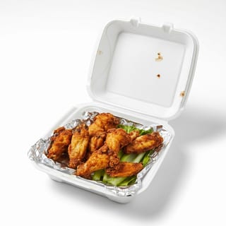 A2. Chicken Wings