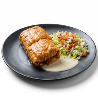 Sp15. Chimichanga