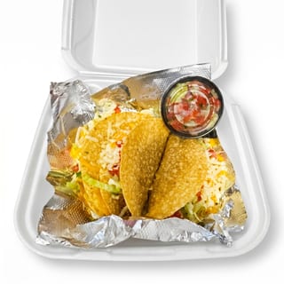 36. Beef Tacos