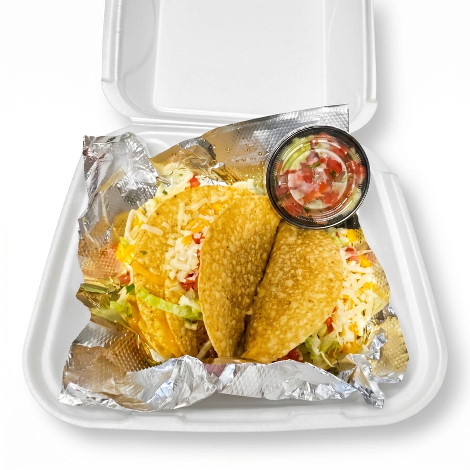 Delicious Tacos Await You